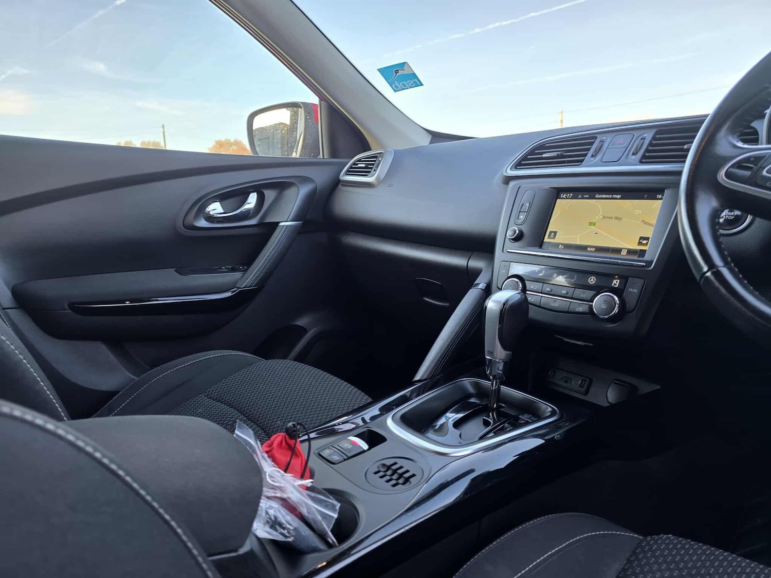 Used Renault Kadjar for sale - 76996324: Photo 20