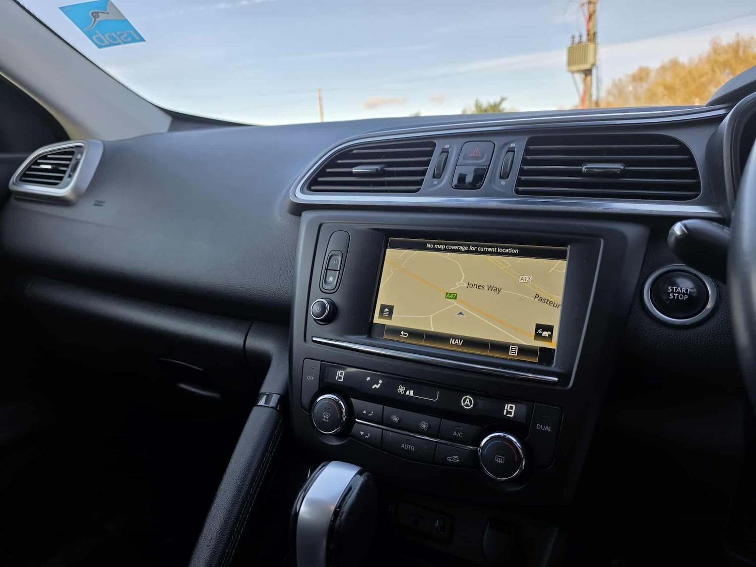 Used Renault Kadjar for sale - 76996324: Photo 24