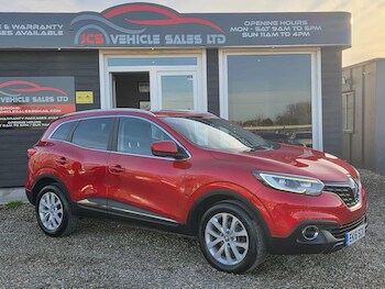 Used Renault Kadjar 2016 for sale - 76996324: Photo
