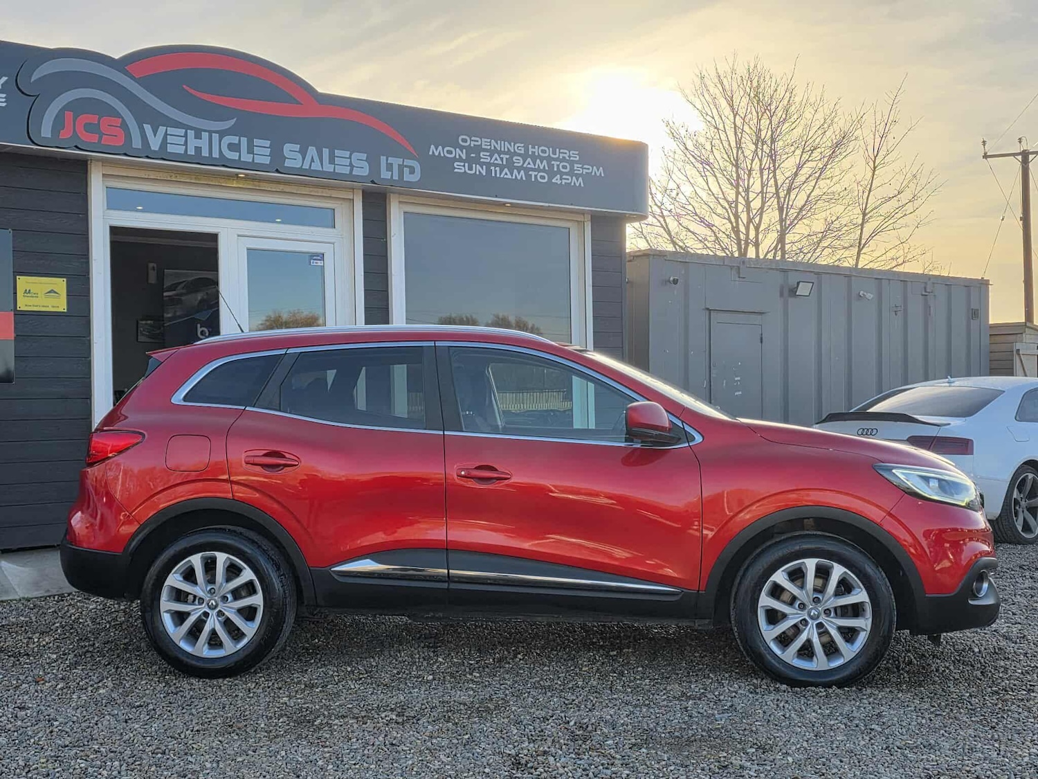 Used Renault Kadjar for sale - 76996324: Photo 3