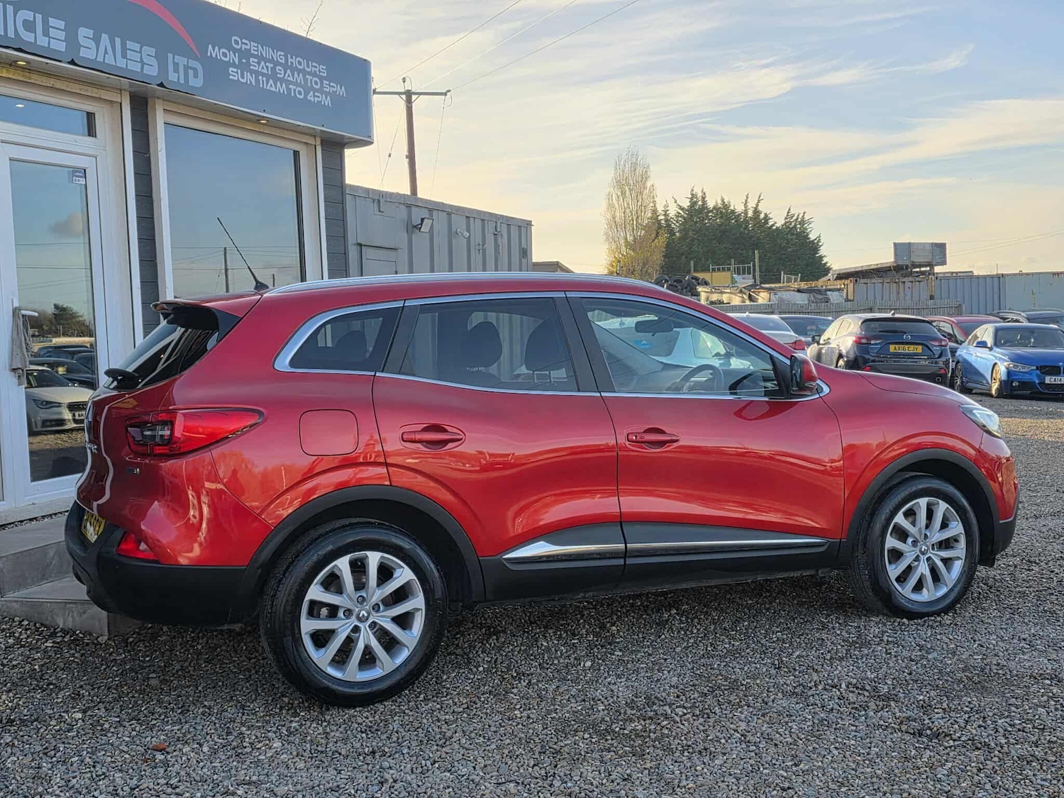 Used Renault Kadjar for sale - 76996324: Photo 4