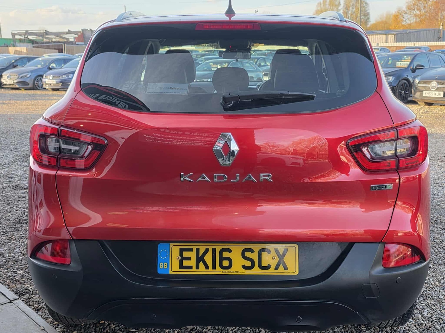 Used Renault Kadjar for sale - 76996324: Photo 5