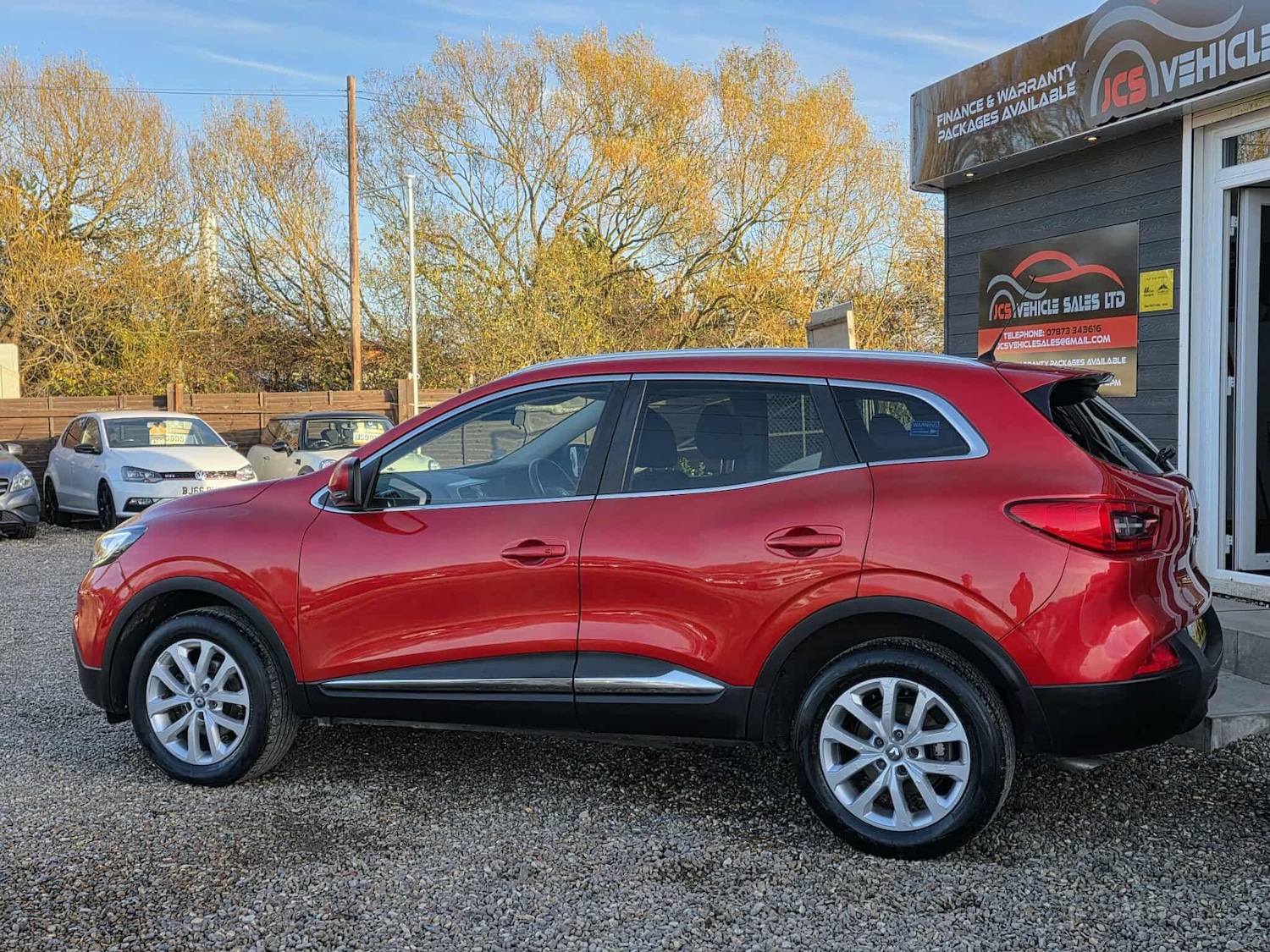 Used Renault Kadjar for sale - 76996324: Photo 9