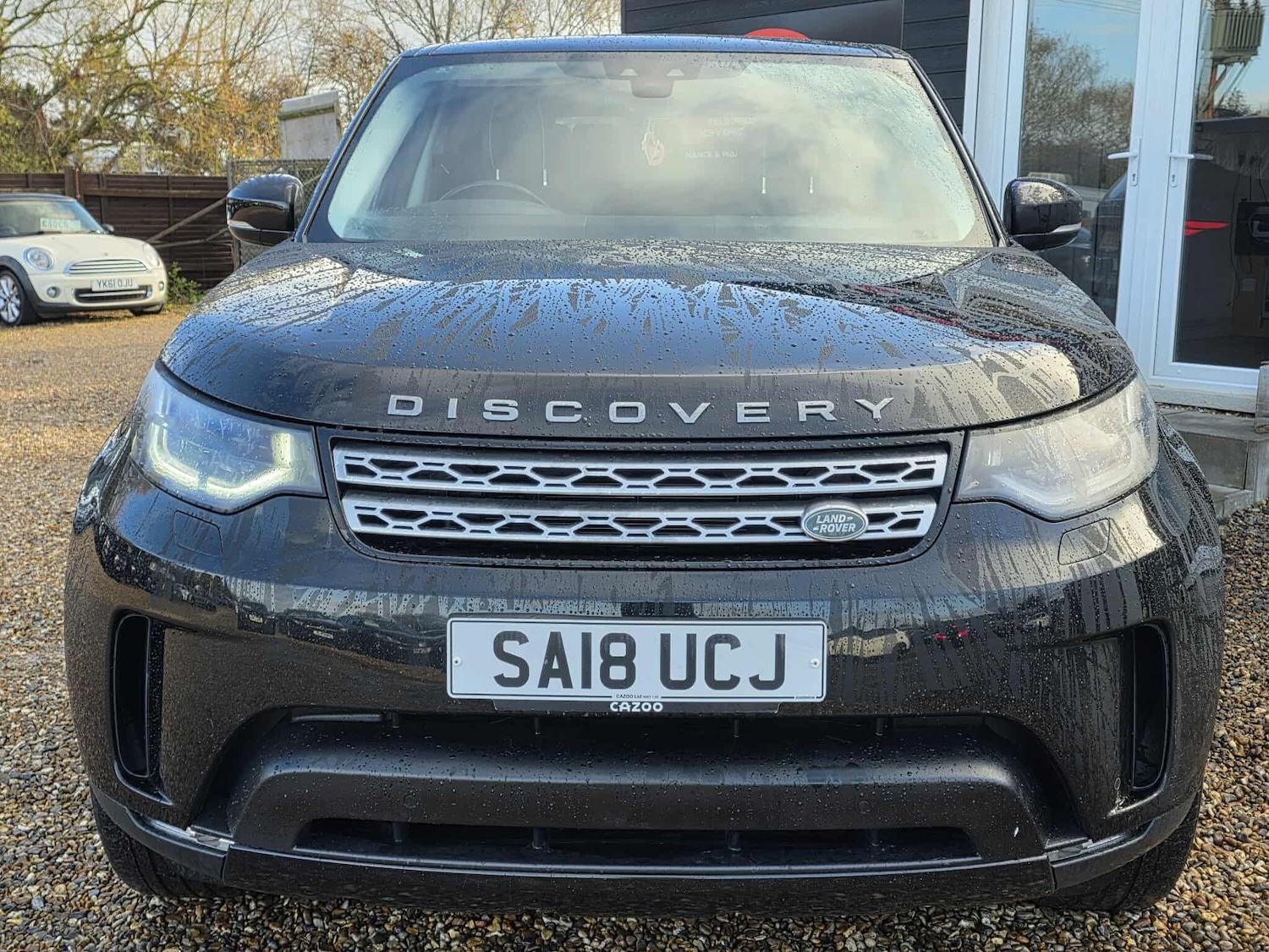 Used Land Rover Discovery 2018 for sale - 76689593: Photo 12