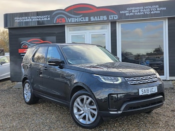 Land Rover - Discovery