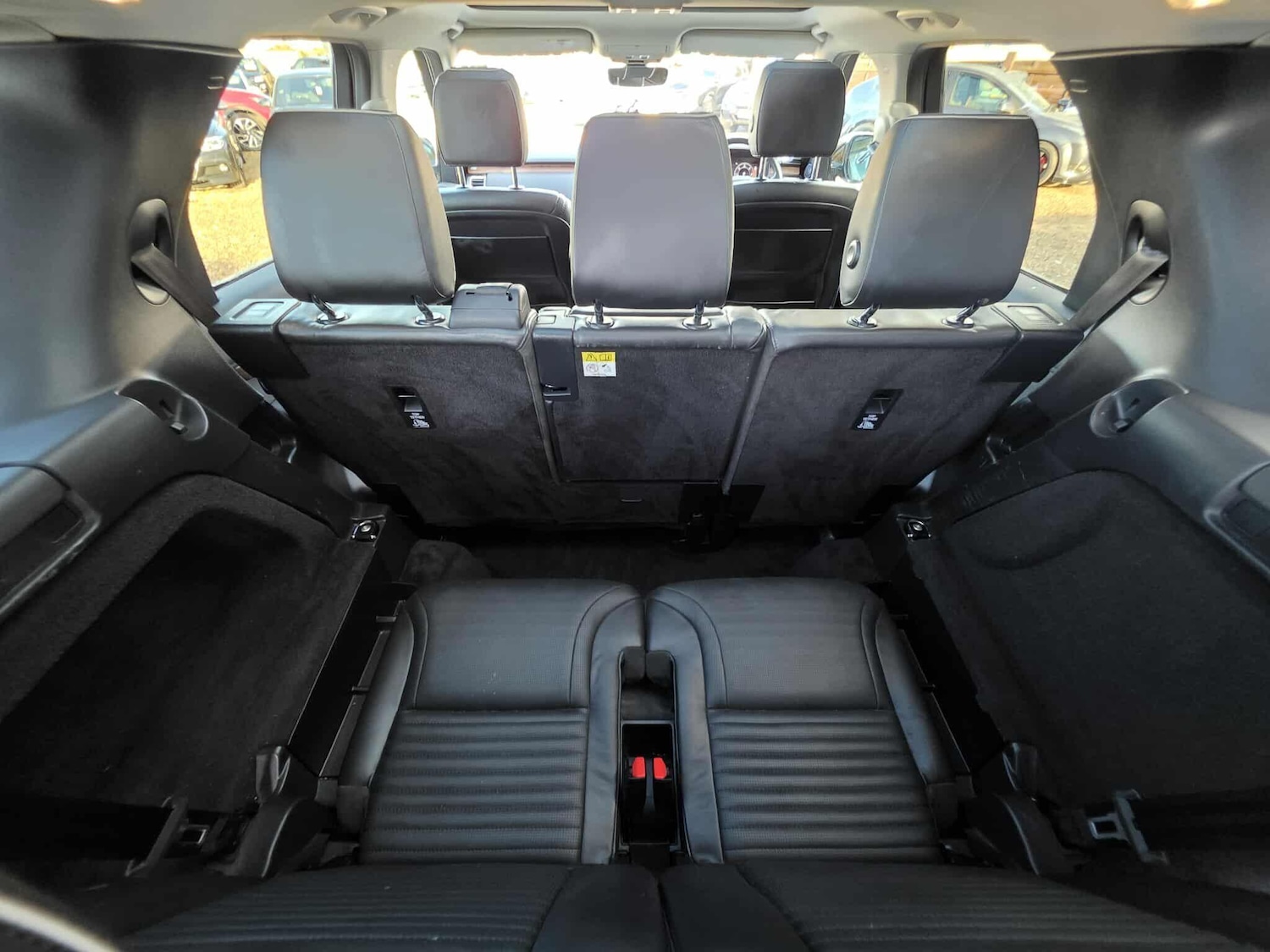 Used Land Rover Discovery 2018 for sale - 76689593: Photo 22