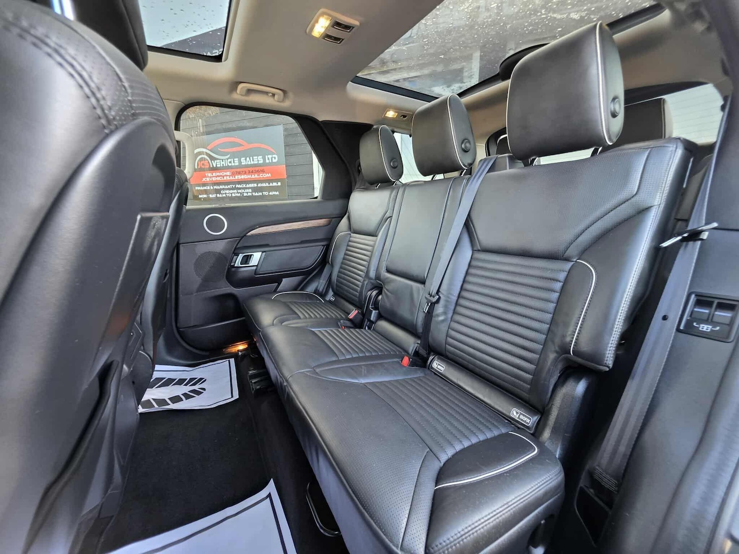 Used Land Rover Discovery 2018 for sale - 76689593: Photo 23