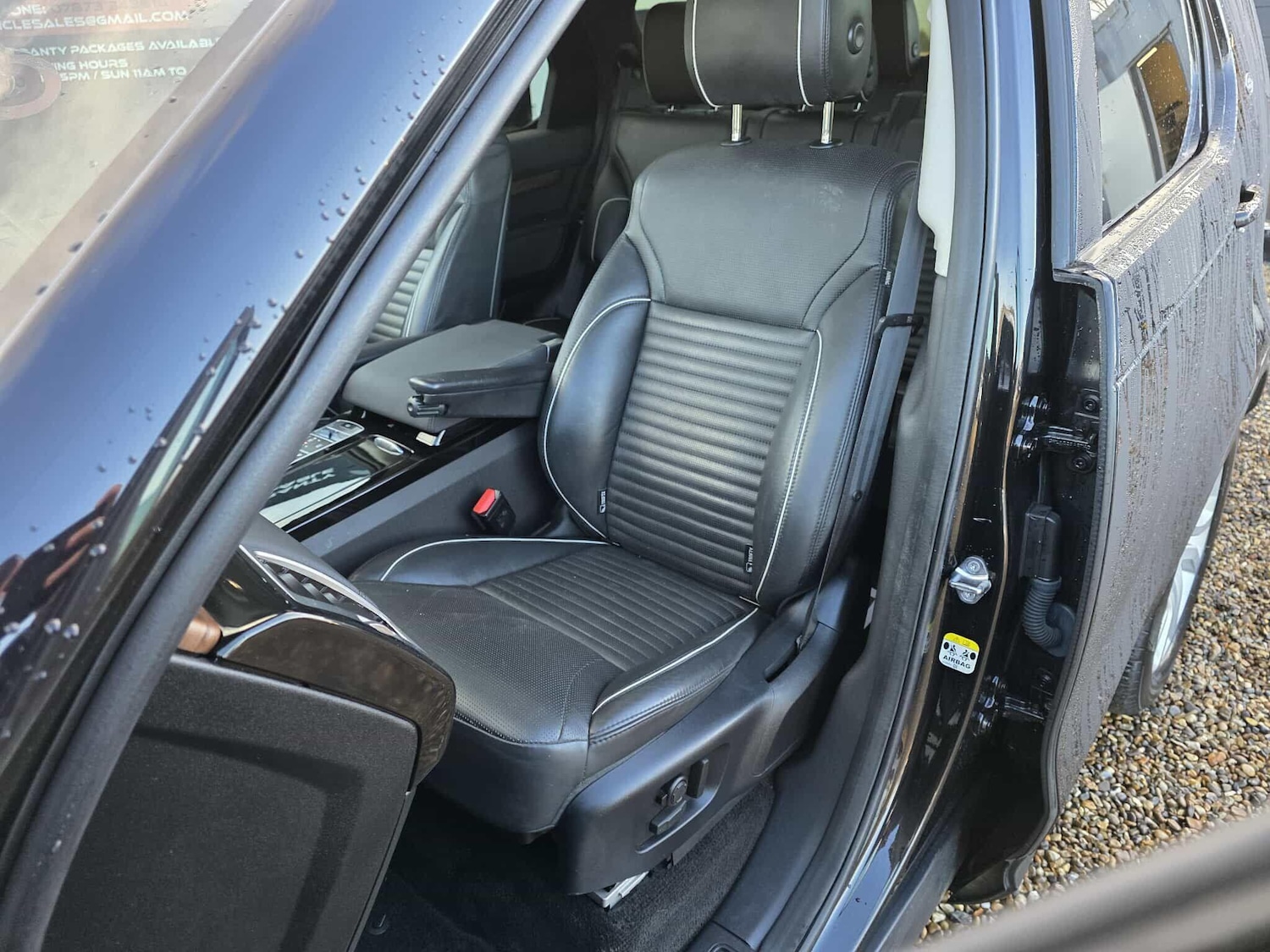 Used Land Rover Discovery 2018 for sale - 76689593: Photo 25