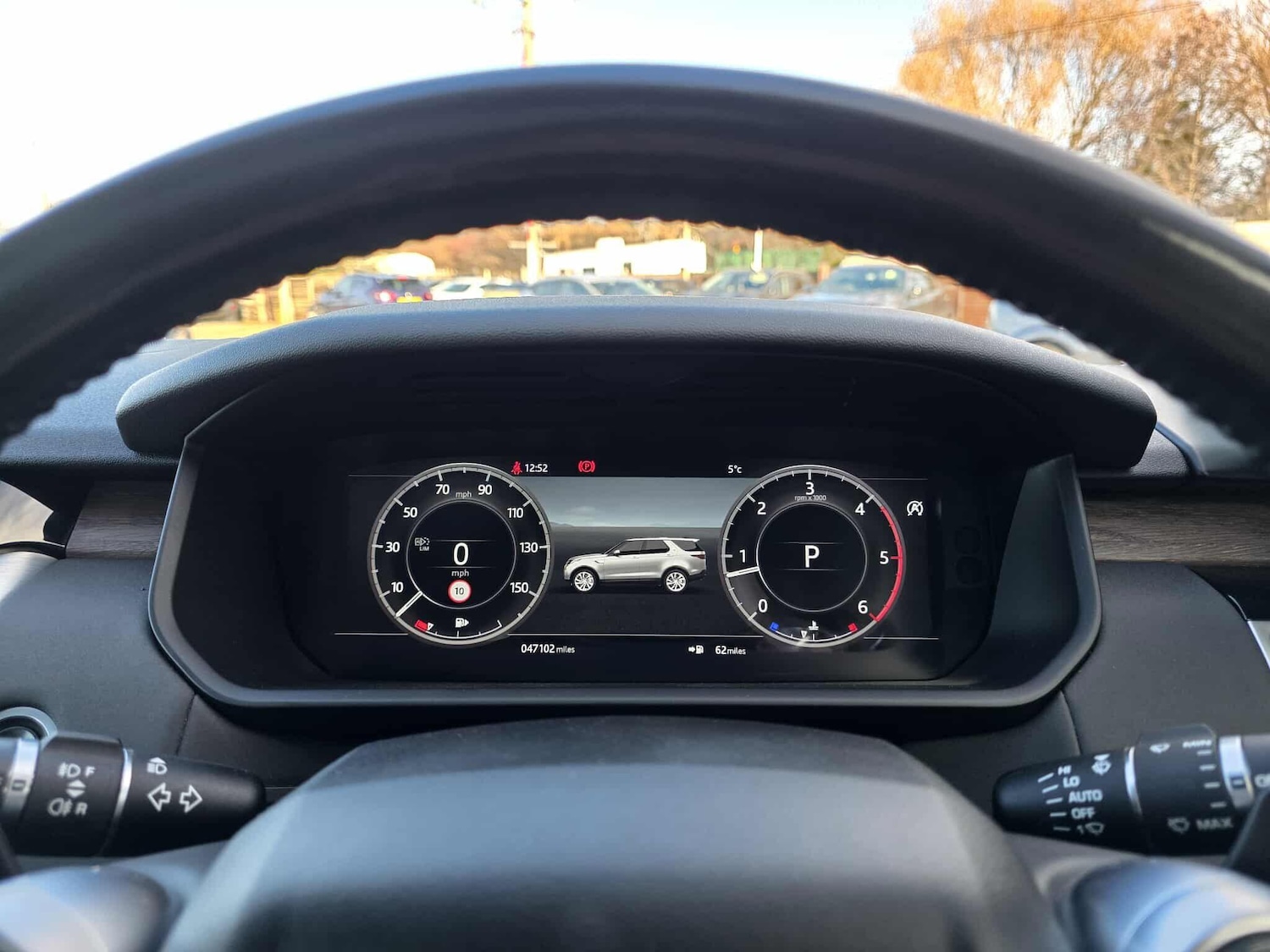 Used Land Rover Discovery 2018 for sale - 76689593: Photo 52