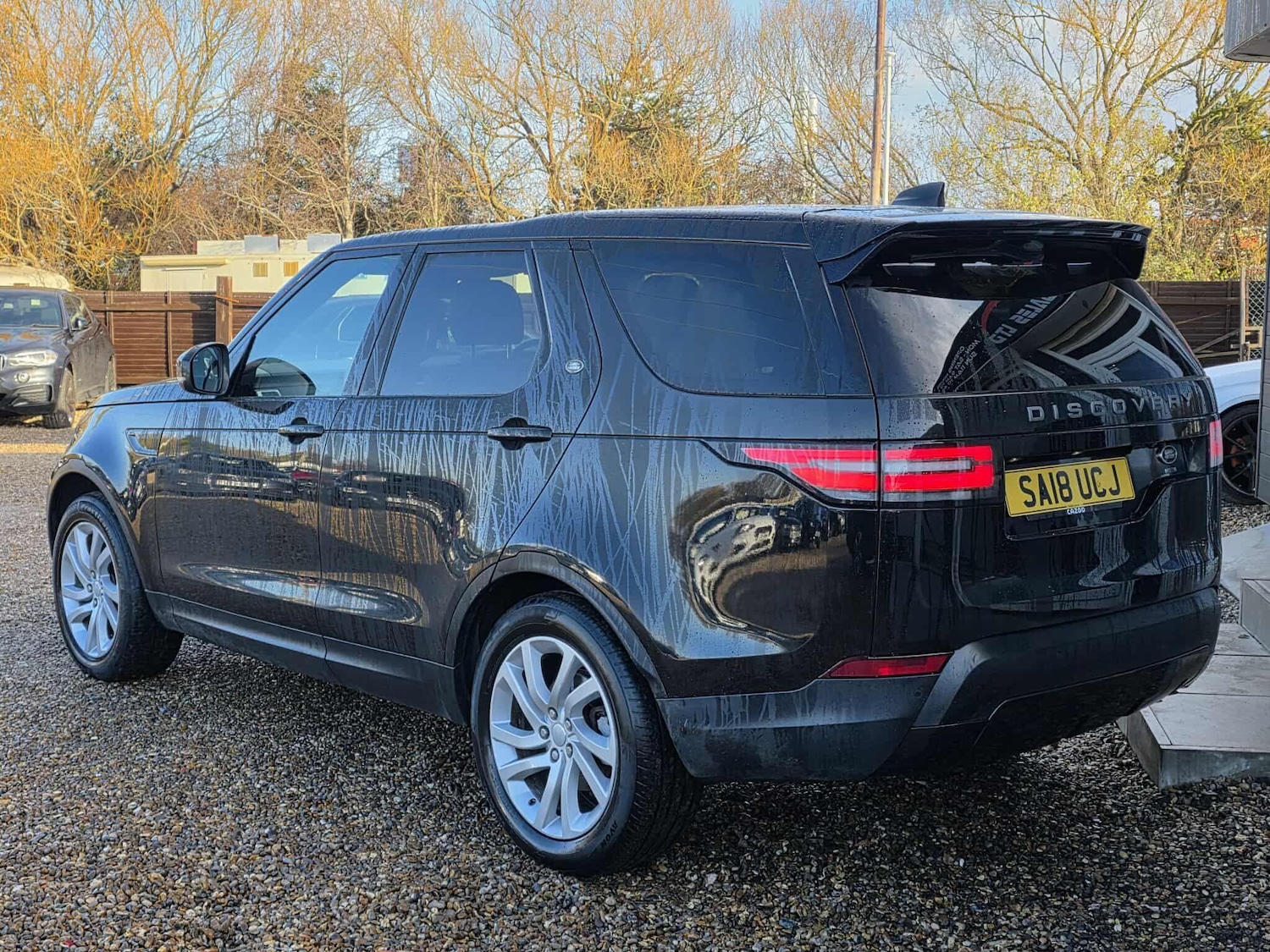 Used Land Rover Discovery 2018 for sale - 76689593: Photo 7