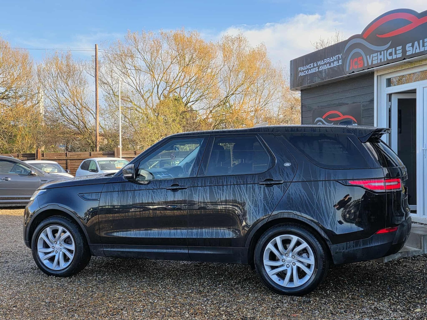 Used Land Rover Discovery 2018 for sale - 76689593: Photo 9