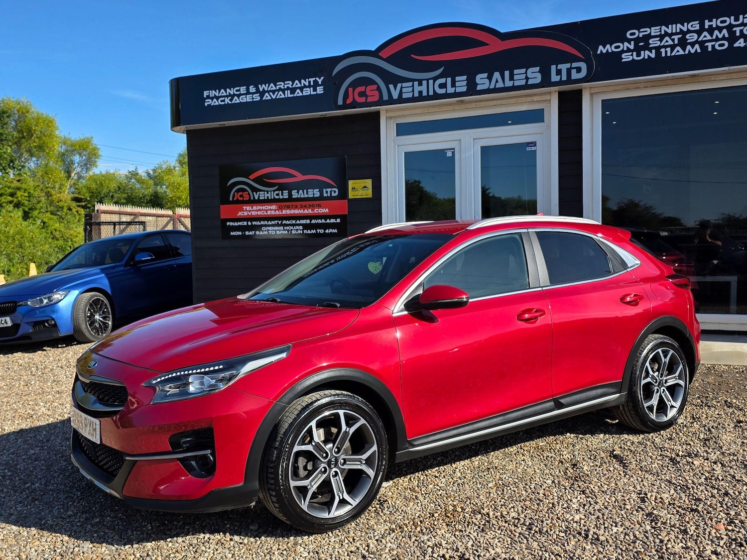 Used Kia XCeed 2020 for sale - 76599464: Photo 10