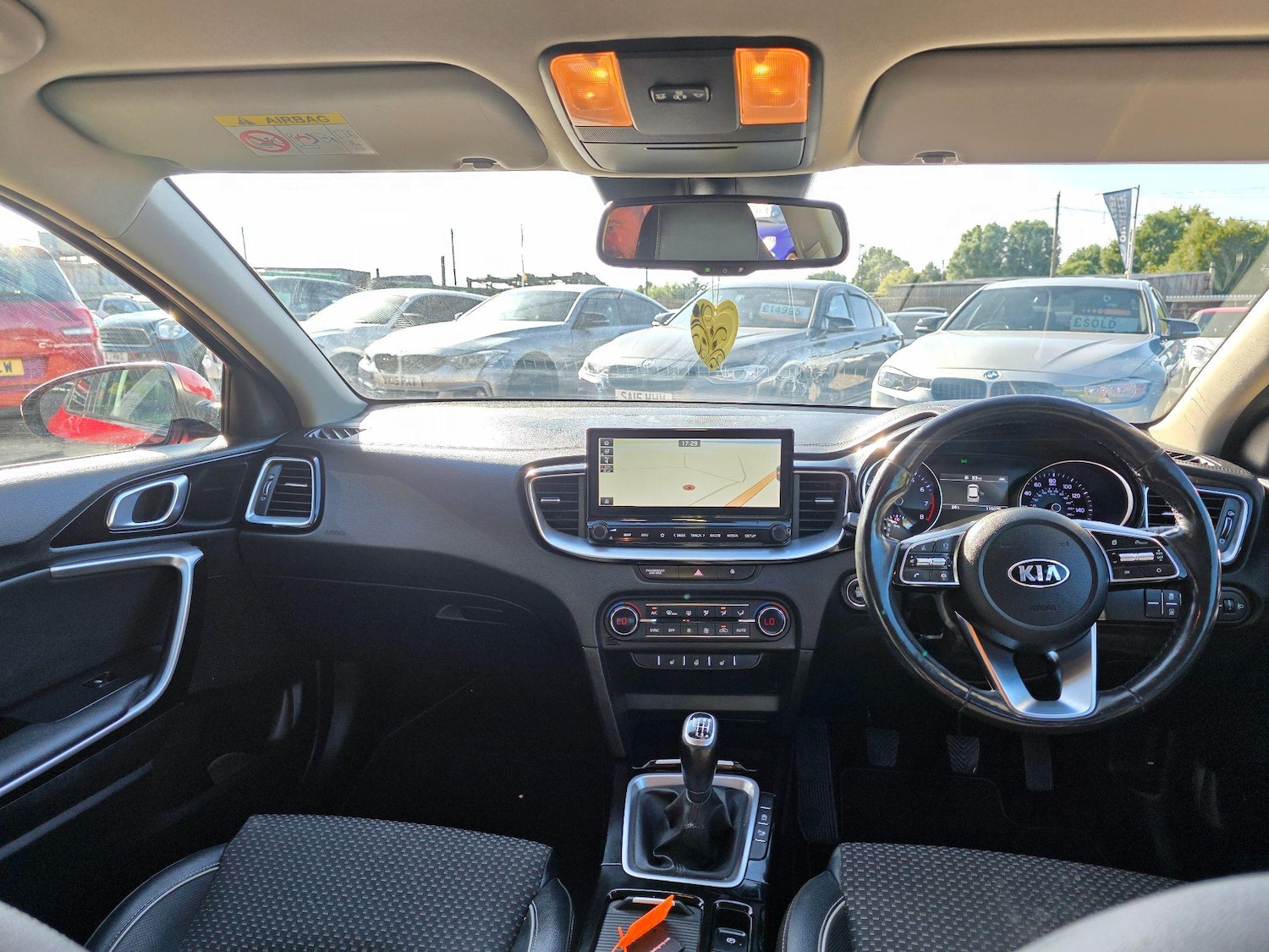 Used Kia XCeed 2020 for sale - 76599464: Photo 19