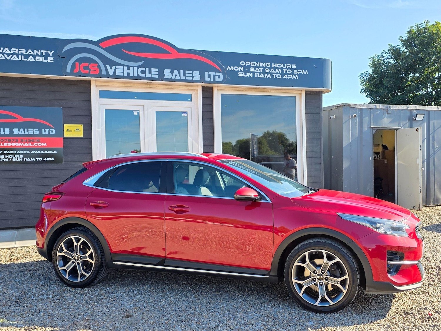 Used Kia XCeed 2020 for sale - 76599464: Photo 3