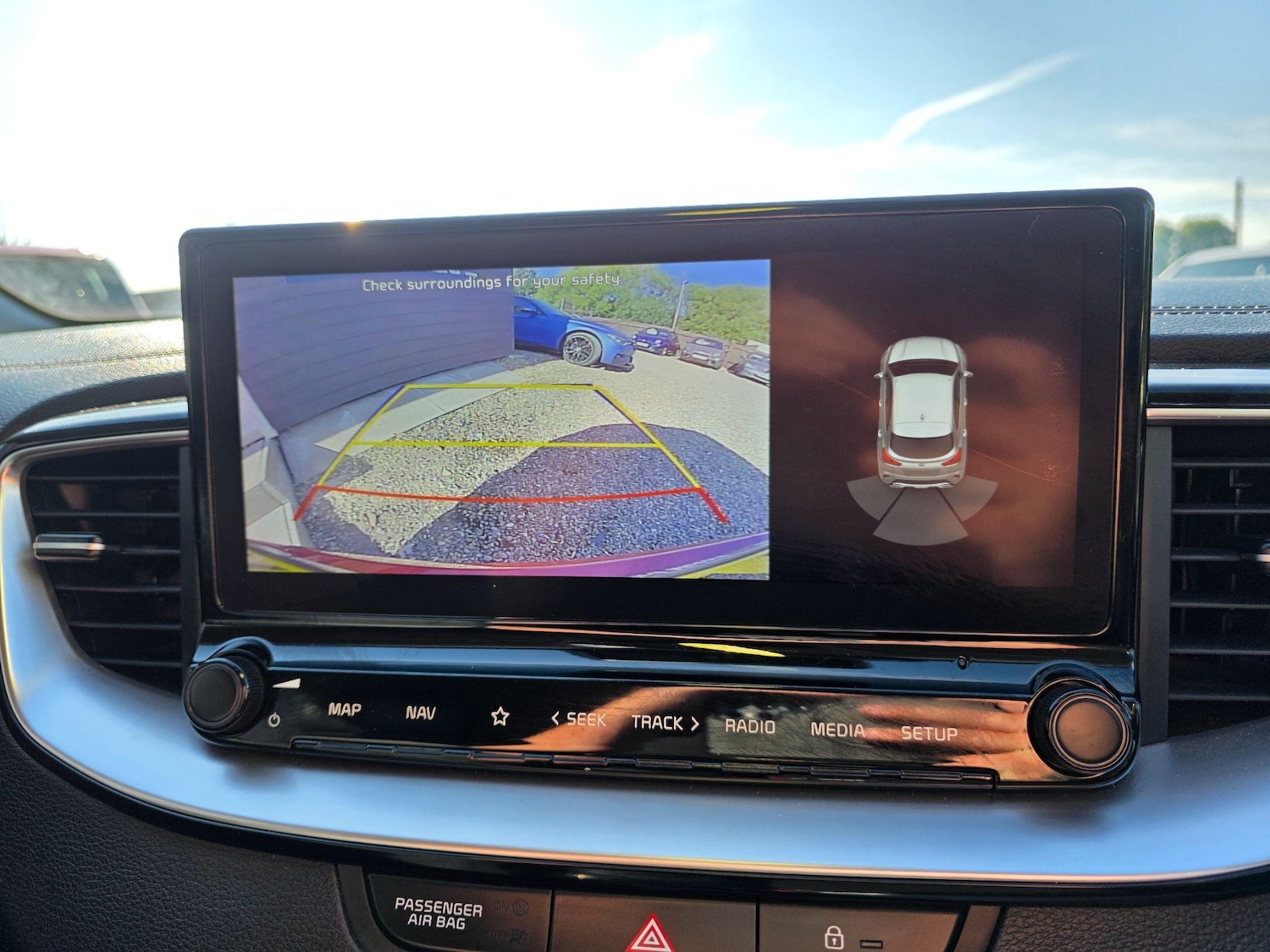 Used Kia XCeed 2020 for sale - 76599464: Photo 30