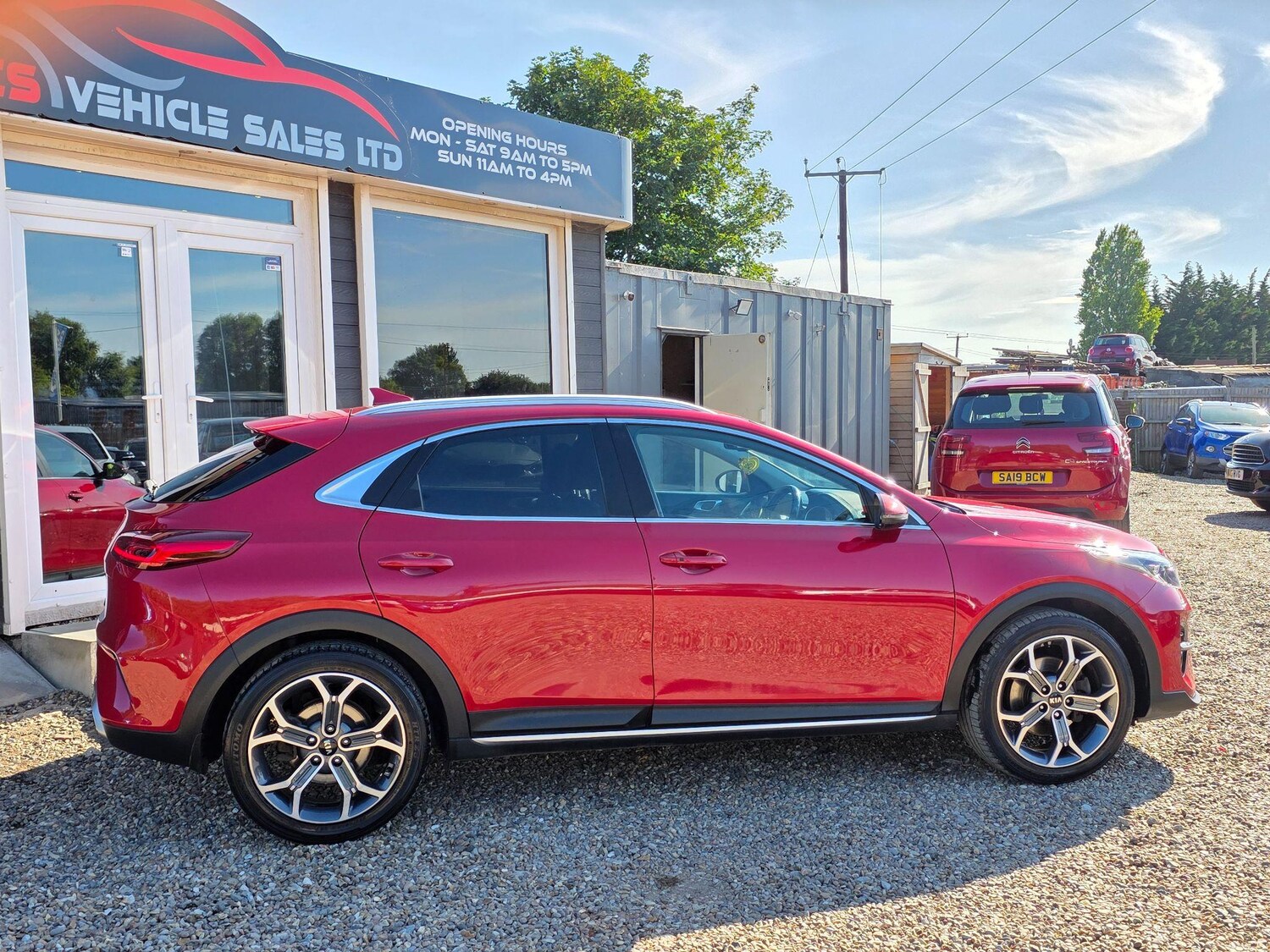 Used Kia XCeed 2020 for sale - 76599464: Photo 4