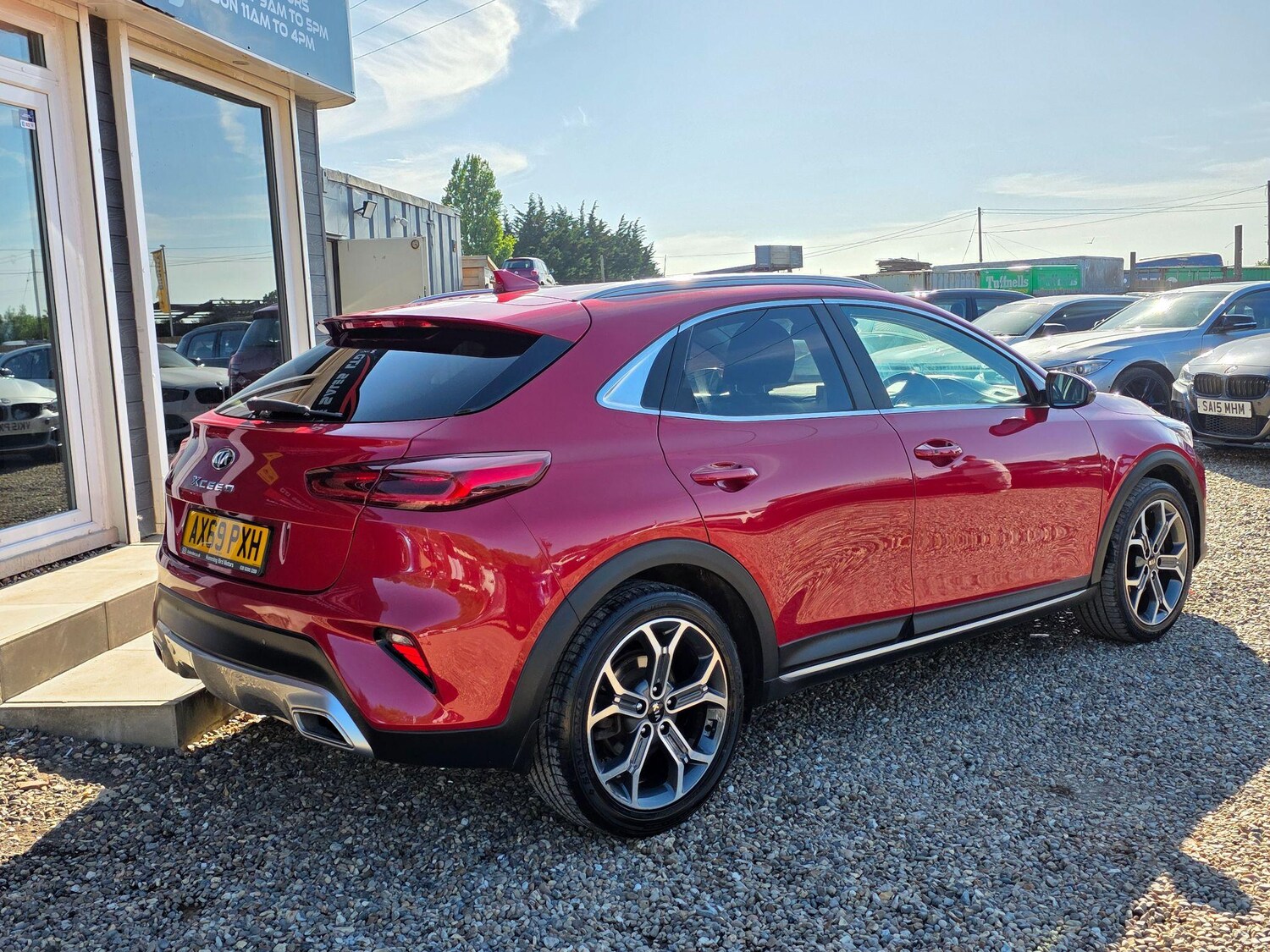 Used Kia XCeed 2020 for sale - 76599464: Photo 5