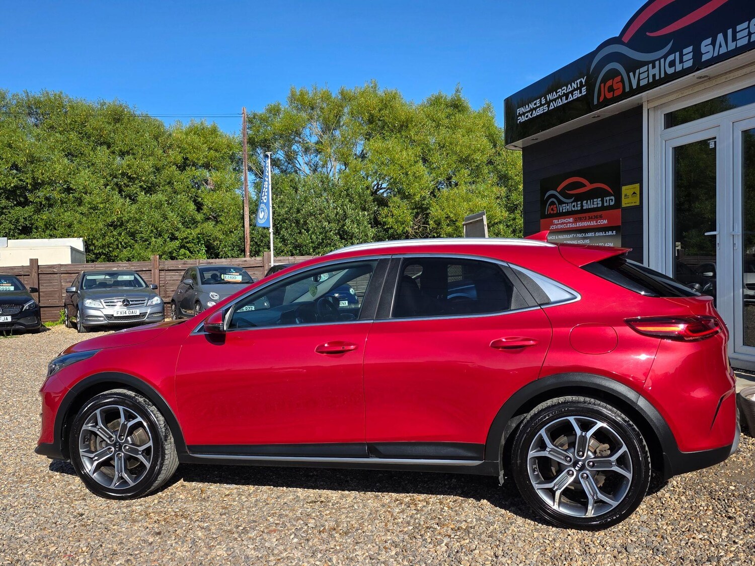 Used Kia XCeed 2020 for sale - 76599464: Photo 8