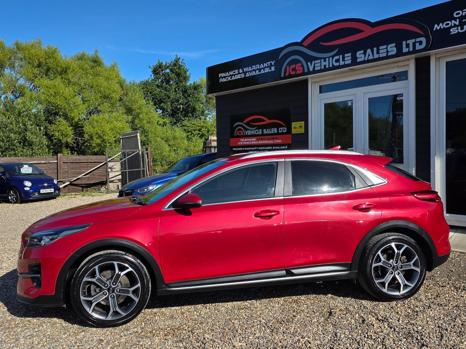 Used Kia XCeed 2020 for sale - 76599464: Photo 9