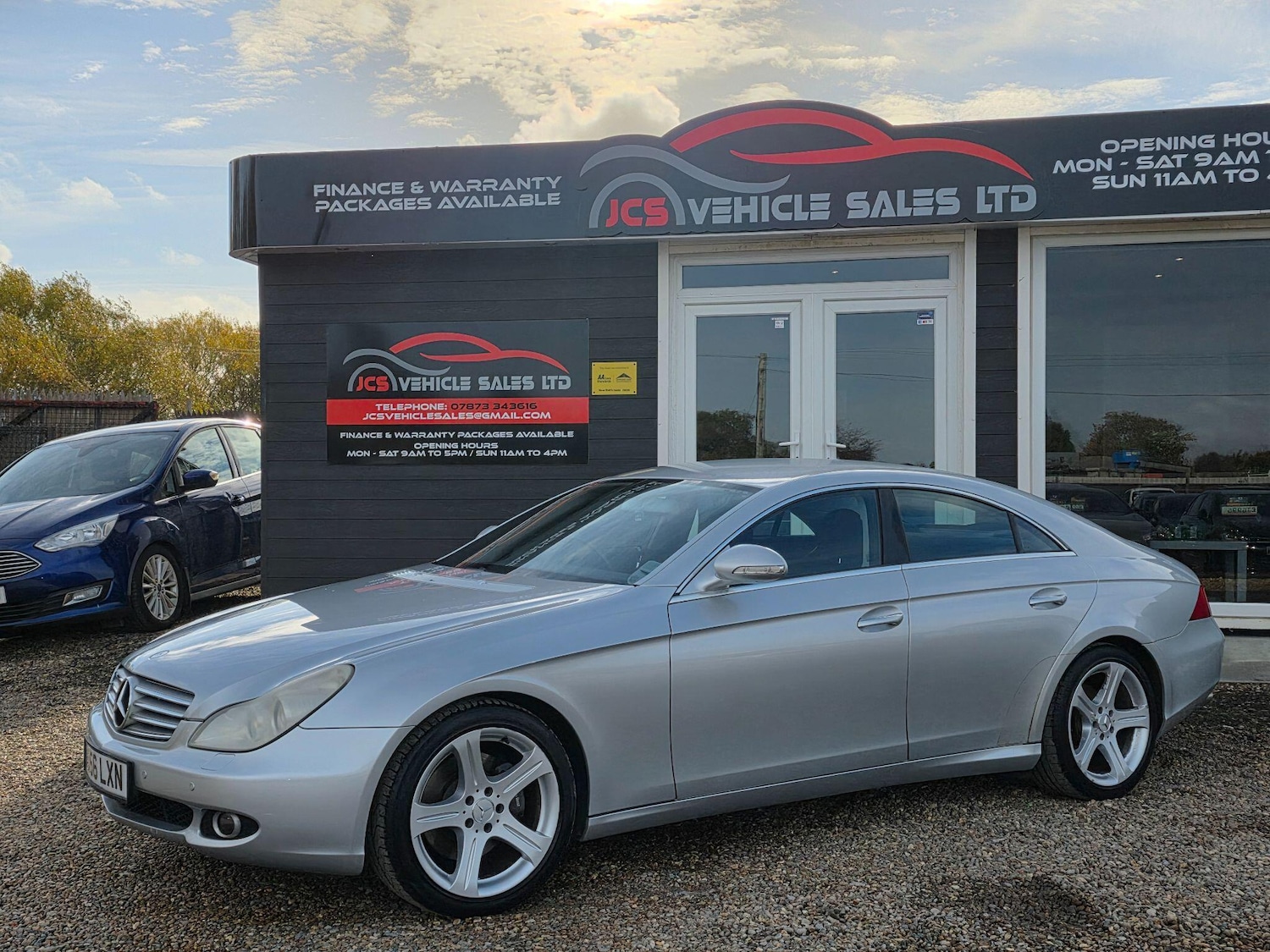 Used Mercedes-Benz CLS 2006 for sale - 76599463: Photo 11