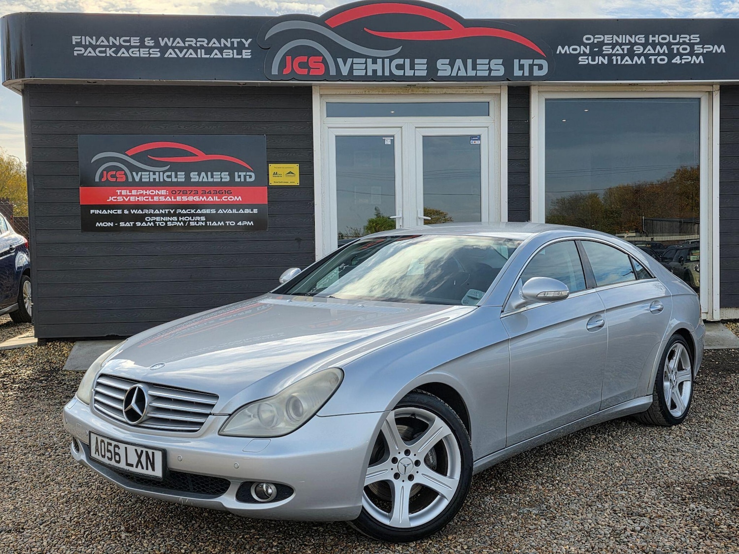 Used Mercedes-Benz CLS 2006 for sale - 76599463: Photo 12