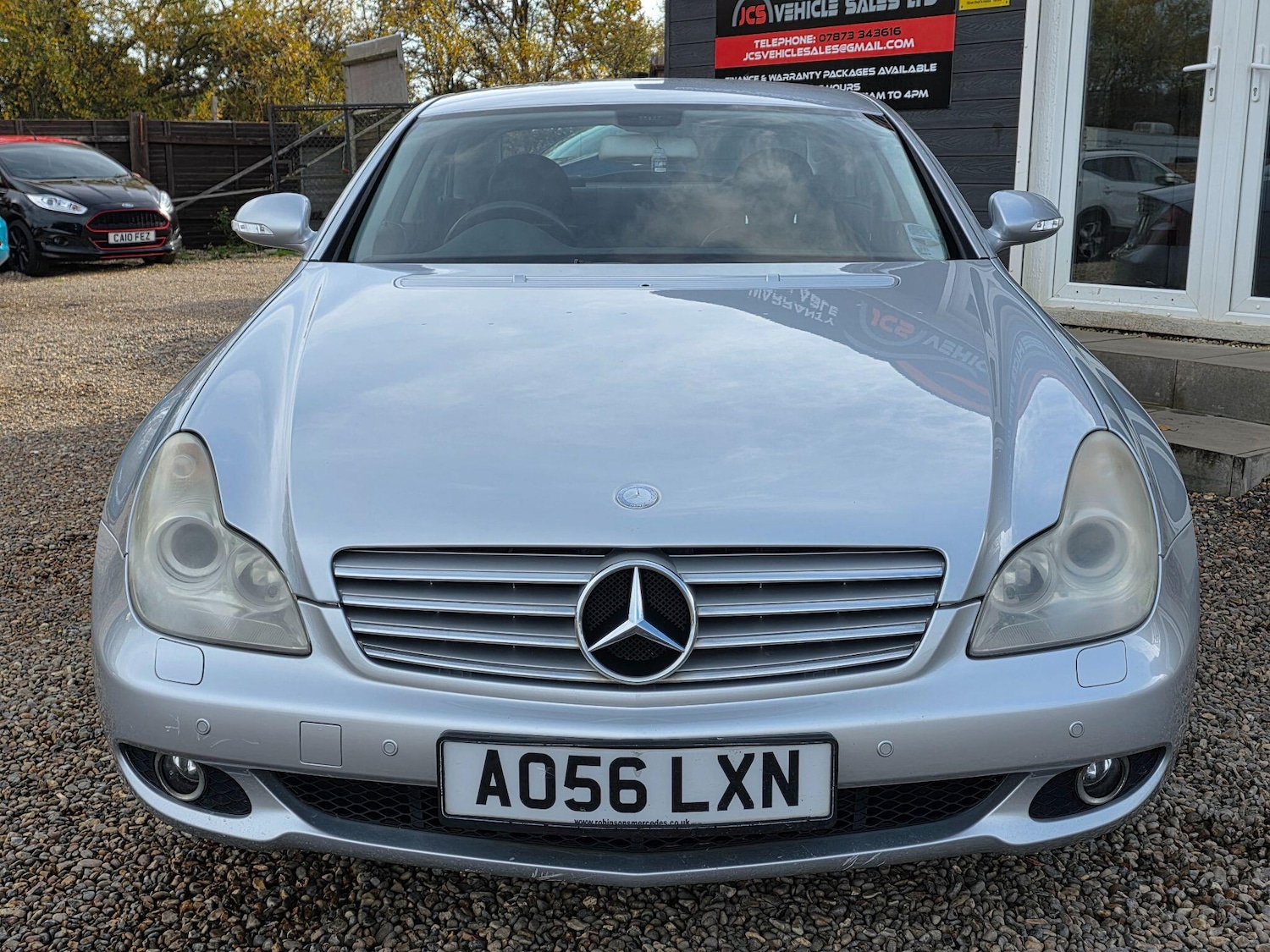 Used Mercedes-Benz CLS 2006 for sale - 76599463: Photo 13