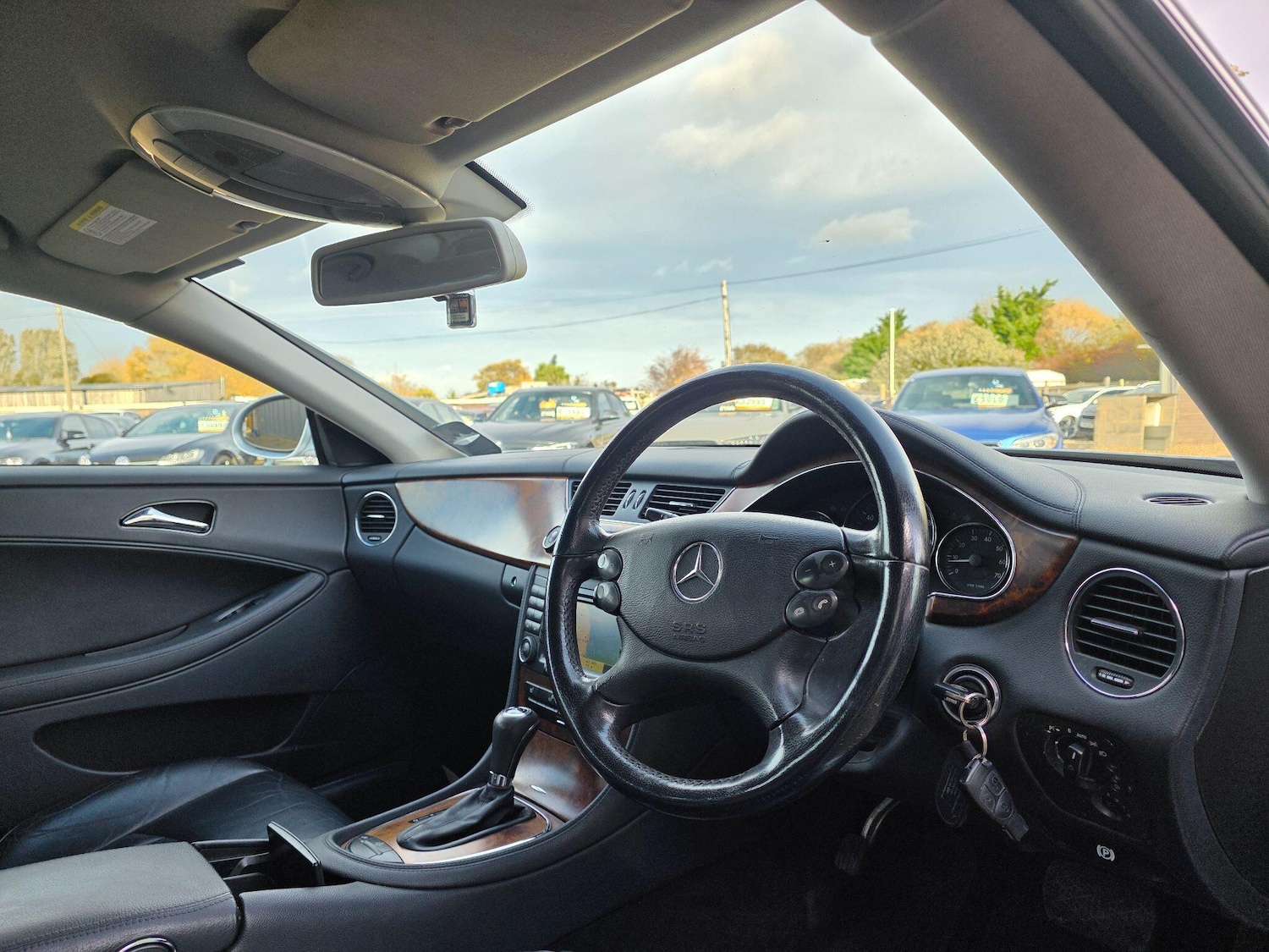 Used Mercedes-Benz CLS 2006 for sale - 76599463: Photo 14