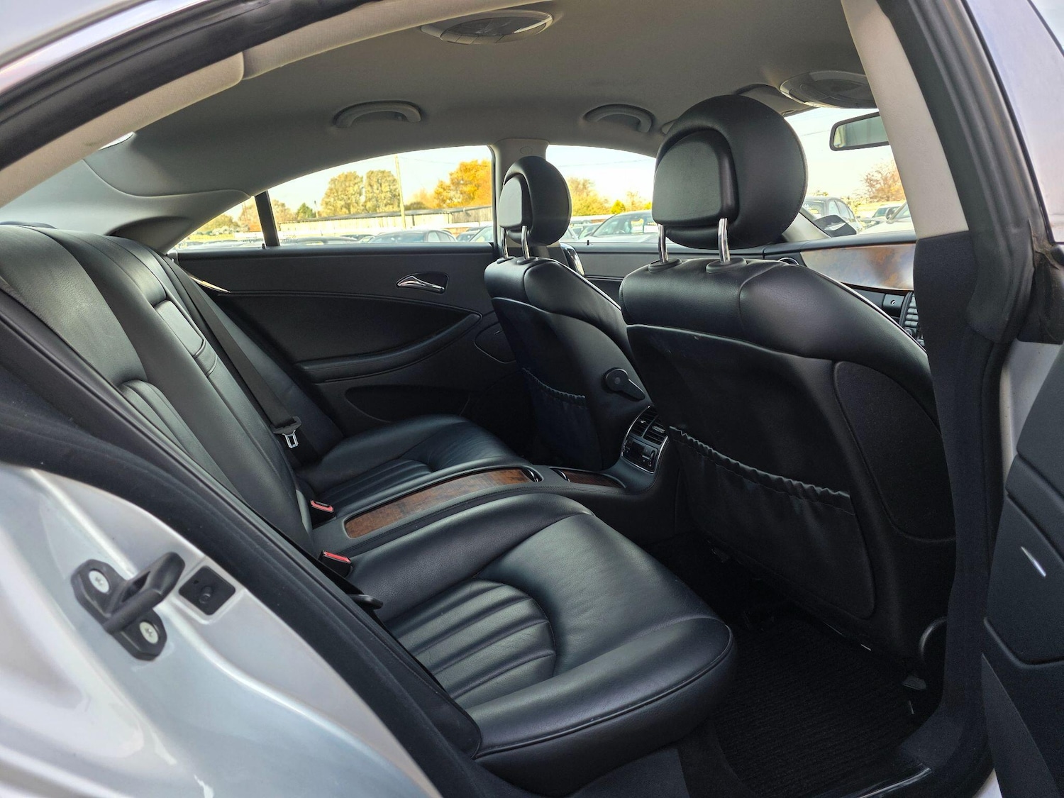 Used Mercedes-Benz CLS 2006 for sale - 76599463: Photo 16