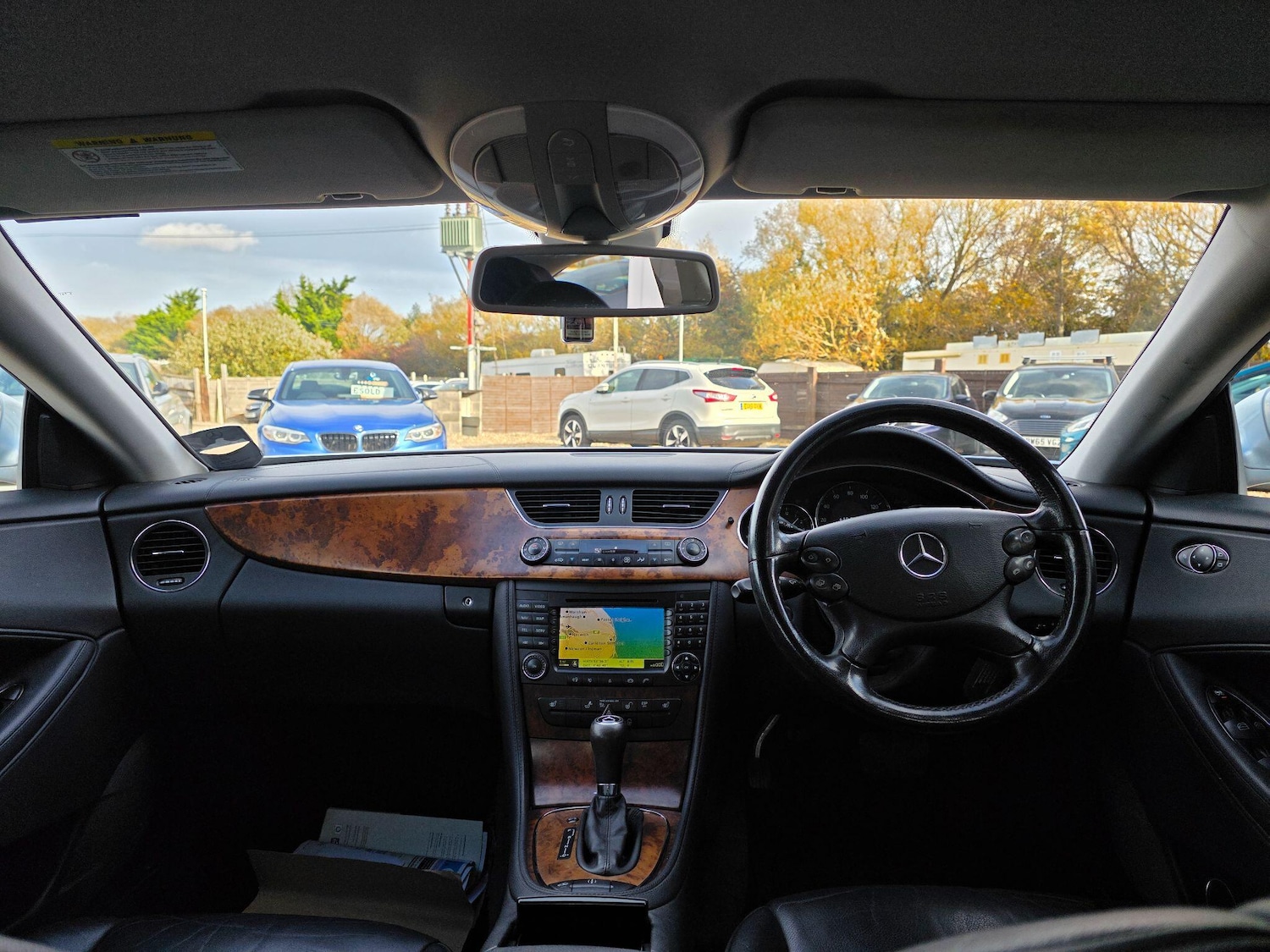 Used Mercedes-Benz CLS 2006 for sale - 76599463: Photo 21