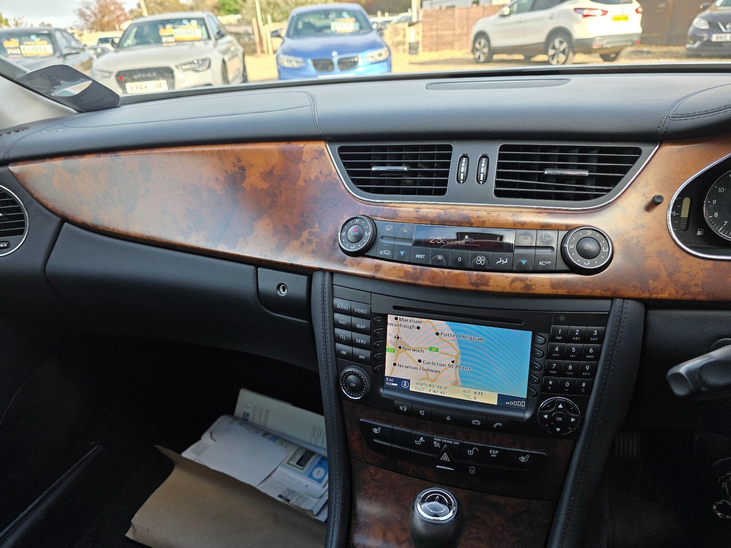 Used Mercedes-Benz CLS 2006 for sale - 76599463: Photo 26