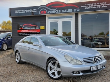 Used Mercedes-Benz CLS 2006 for sale - 76599463: Photo