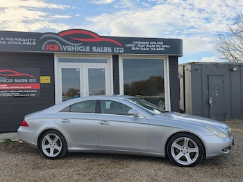 Used Mercedes-Benz CLS 2006 for sale - 76599463: Photo