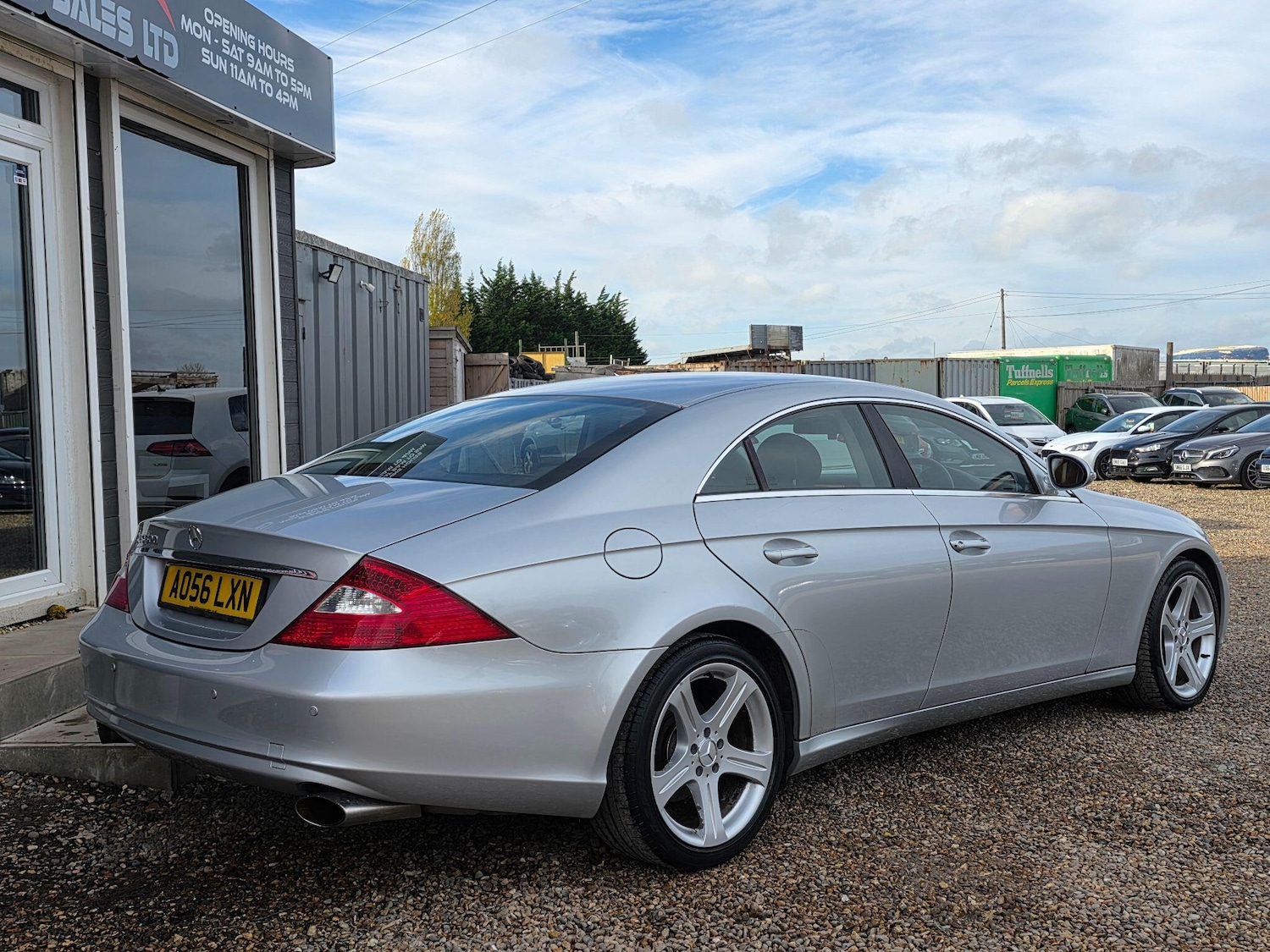 Used Mercedes-Benz CLS 2006 for sale - 76599463: Photo 6