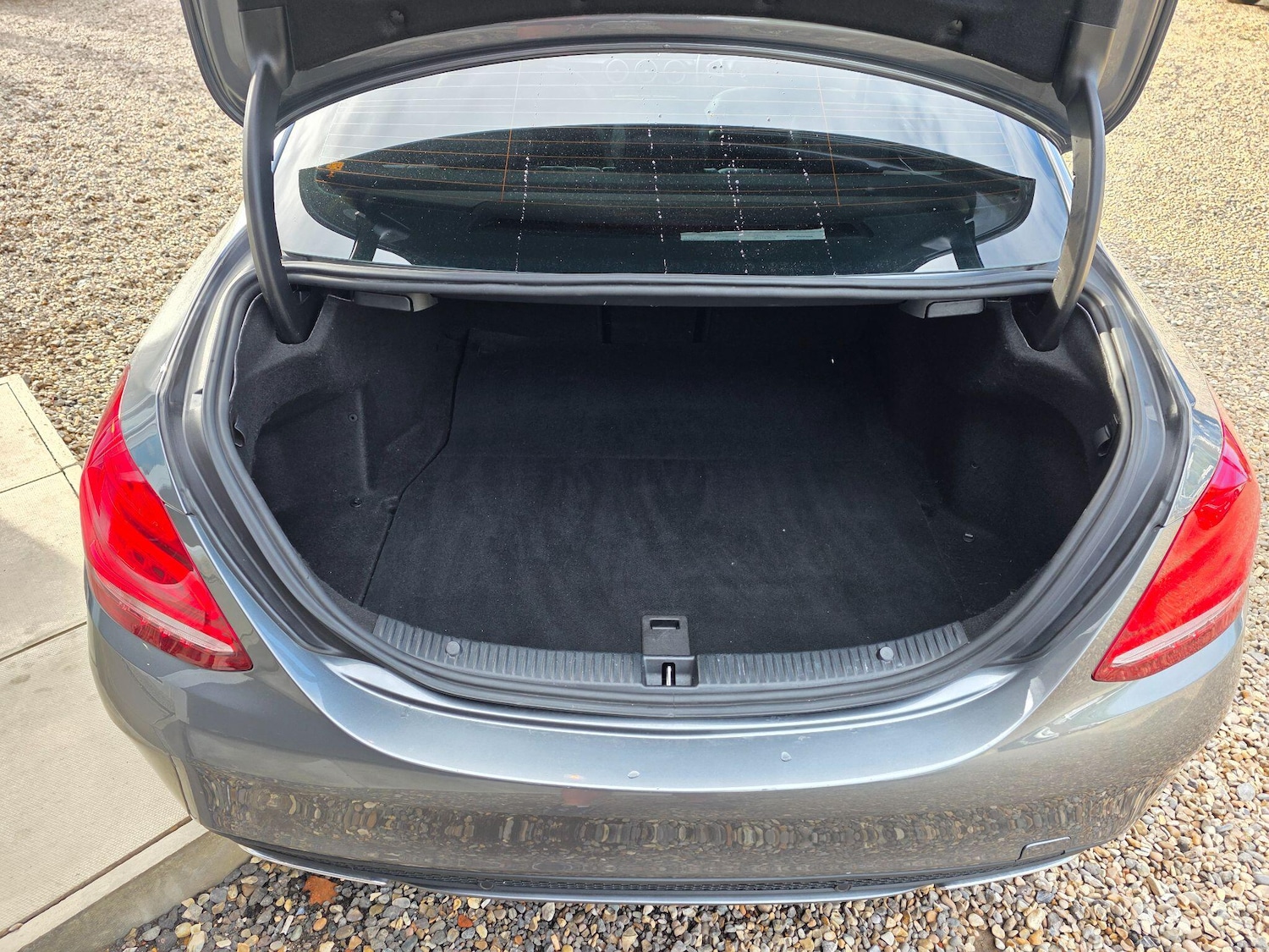 Used Mercedes-Benz C Class 2018 for sale - 76599436: Photo 16