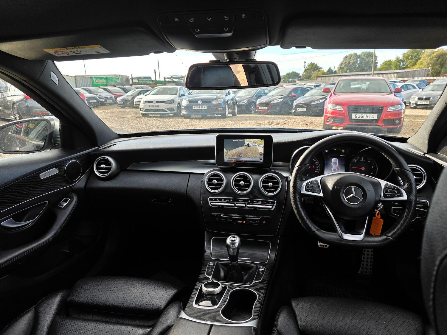 Used Mercedes-Benz C Class 2018 for sale - 76599436: Photo 19