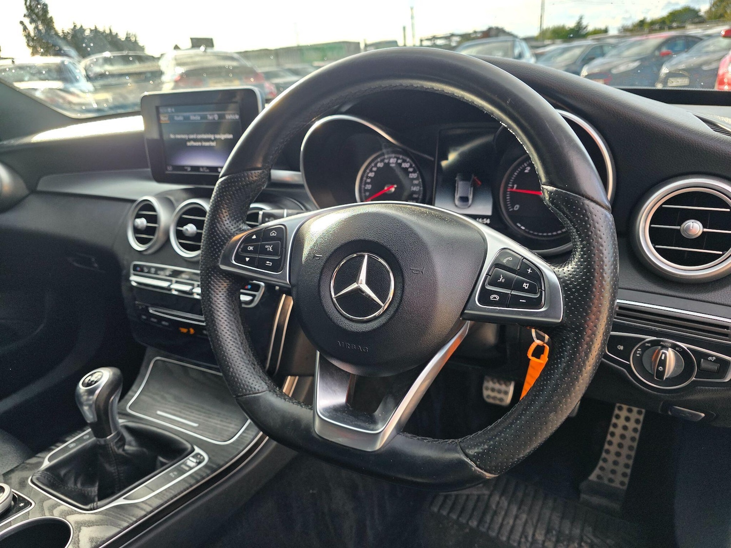 Used Mercedes-Benz C Class 2018 for sale - 76599436: Photo 20