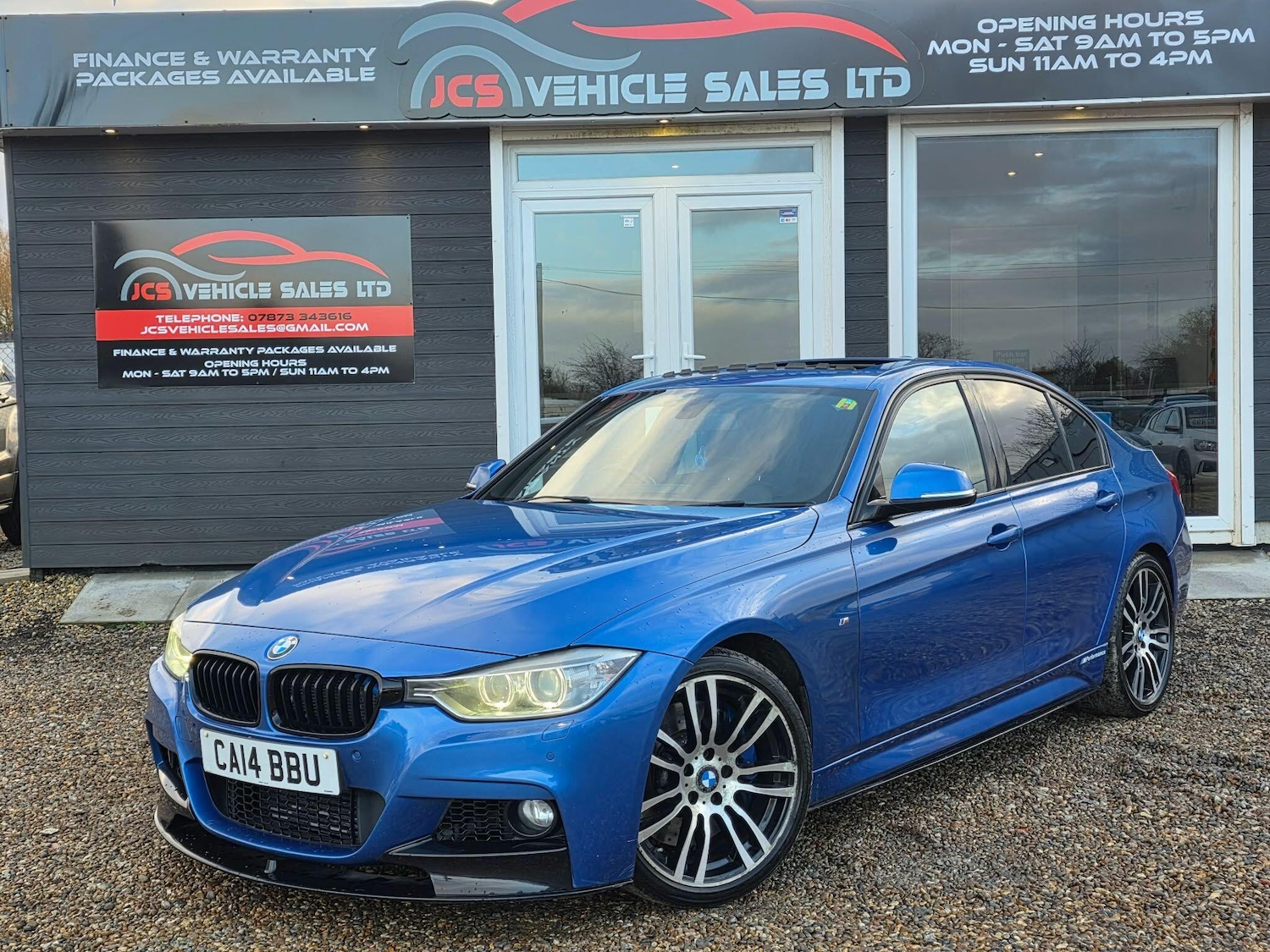 Used BMW 3 Series 2014 for sale - 76855993: Photo 11