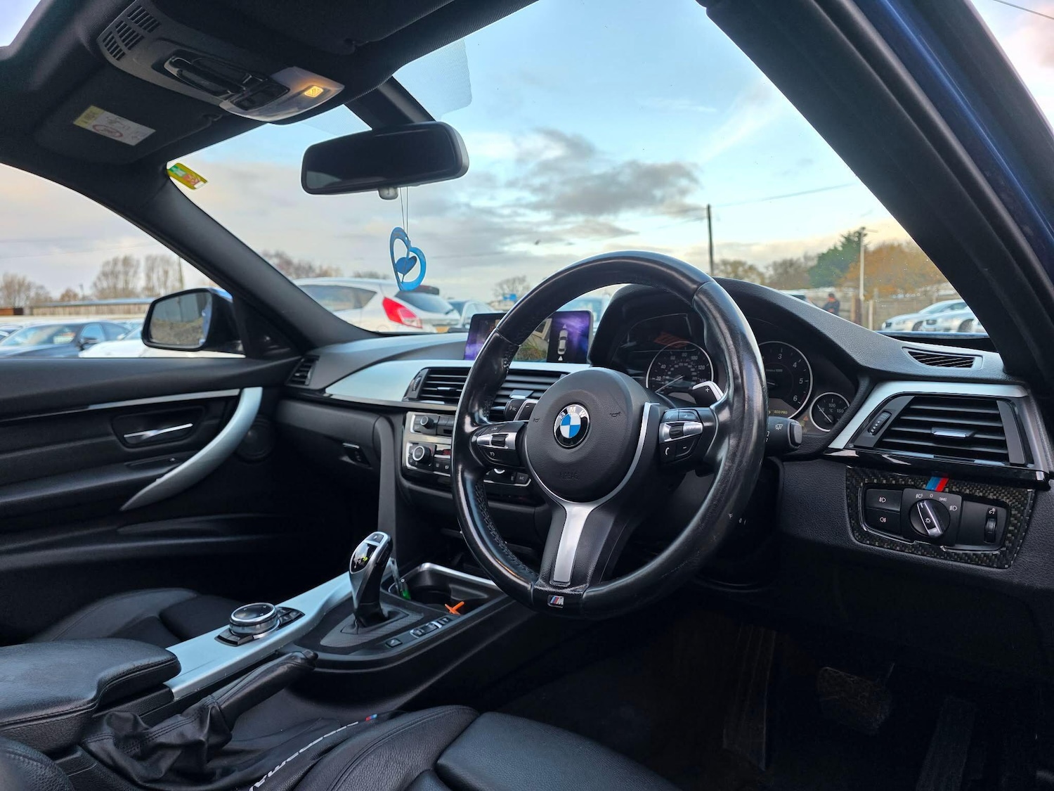 Used BMW 3 Series 2014 for sale - 76855993: Photo 12