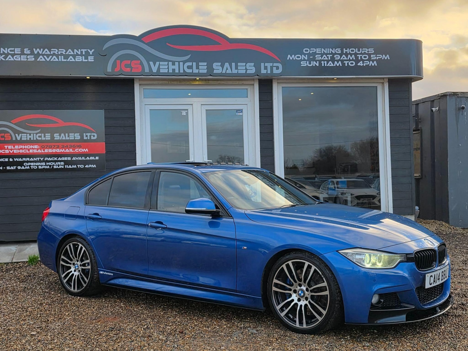 Used BMW 3 Series 2014 for sale - 76855993: Photo 2