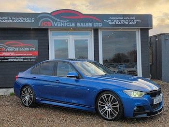 Used BMW 3 Series 2014 for sale - 76855993: Photo