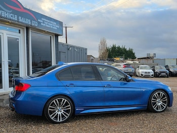 Used BMW 3 Series 2014 for sale - 76855993: Photo