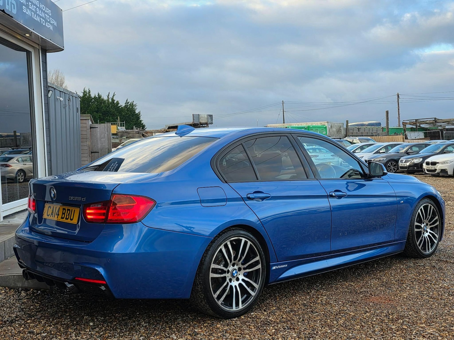 Used BMW 3 Series 2014 for sale - 76855993: Photo 5