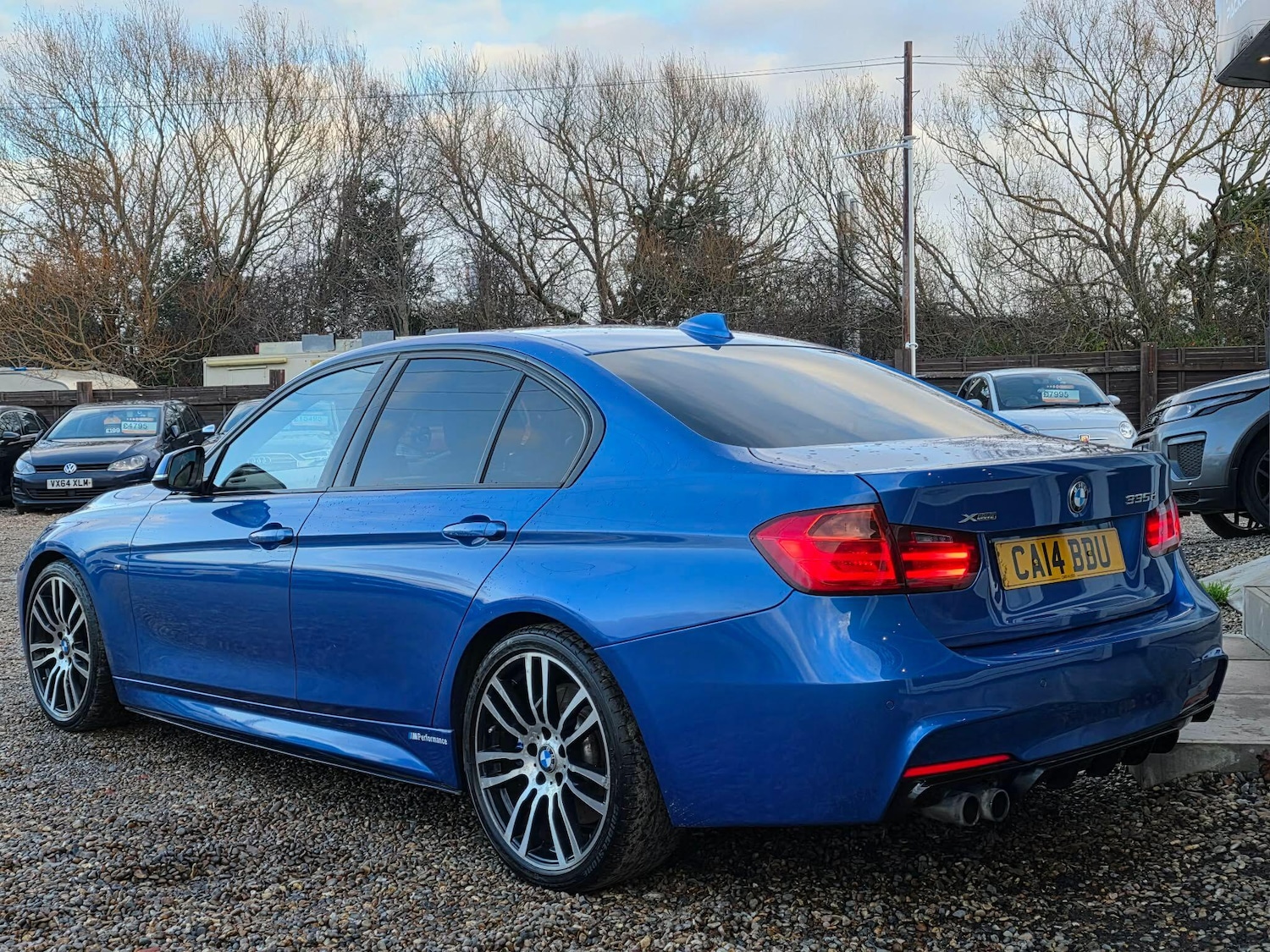 Used BMW 3 Series 2014 for sale - 76855993: Photo 6