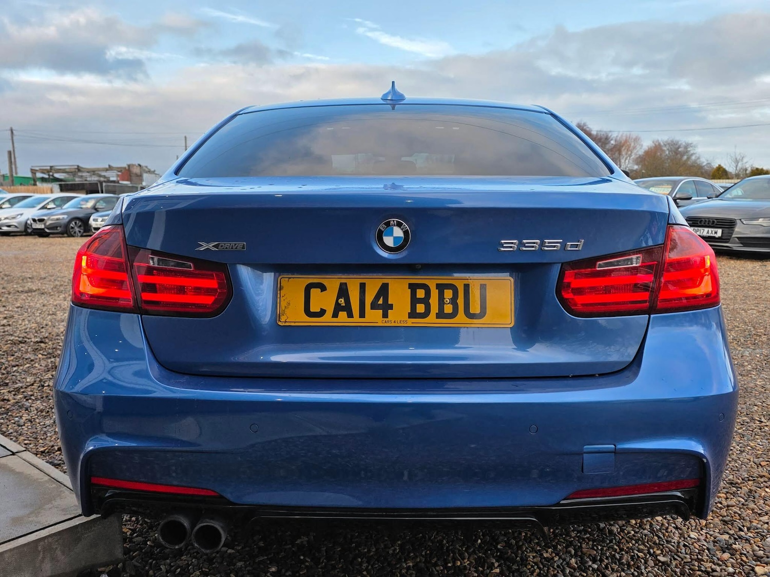 Used BMW 3 Series 2014 for sale - 76855993: Photo 7