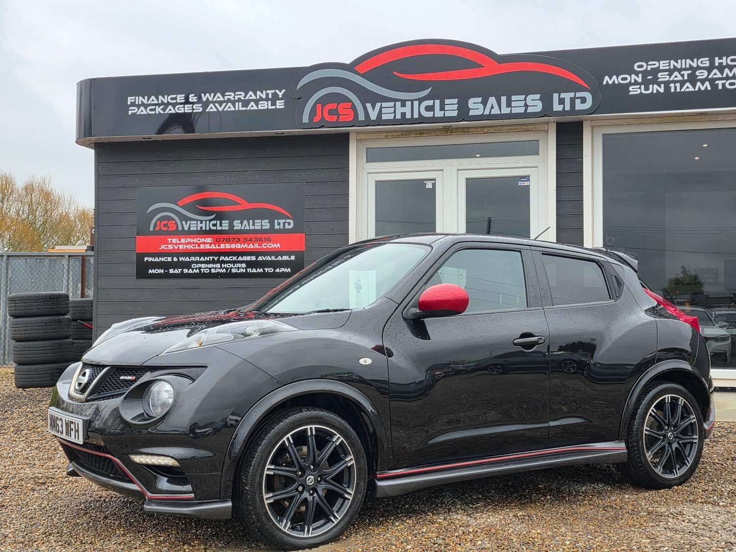 Used Nissan Juke 2014 for sale - 78046851: Photo 10