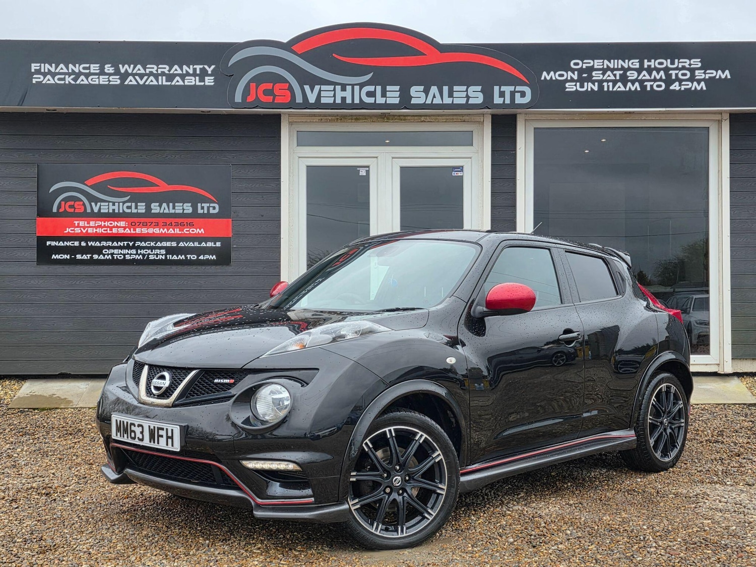 Used Nissan Juke 2014 for sale - 78046851: Photo 11