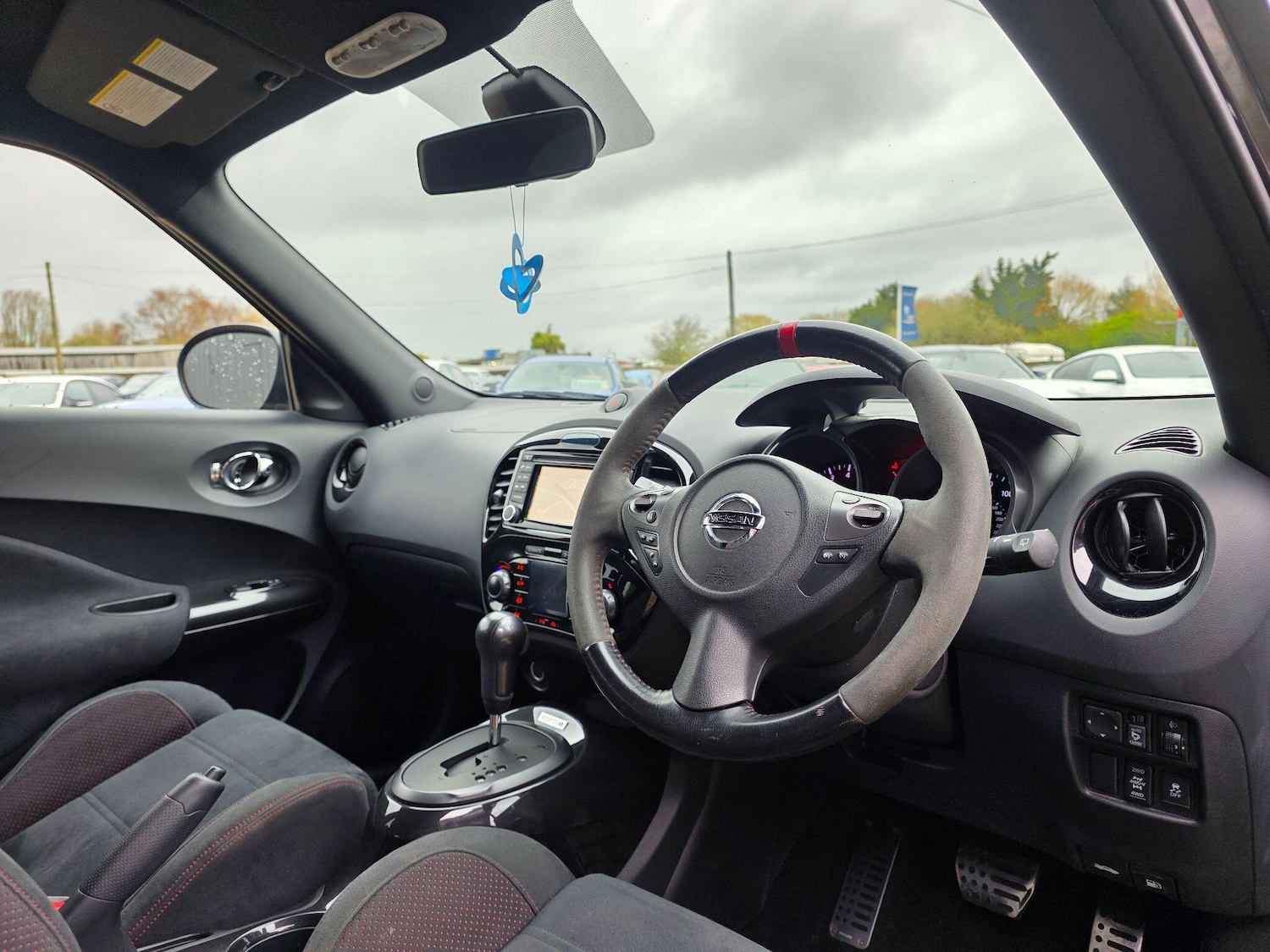 Used Nissan Juke 2014 for sale - 78046851: Photo 13