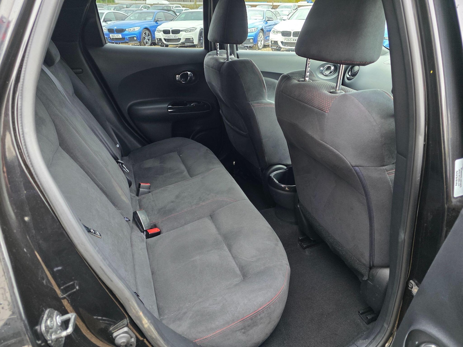 Used Nissan Juke 2014 for sale - 78046851: Photo 15