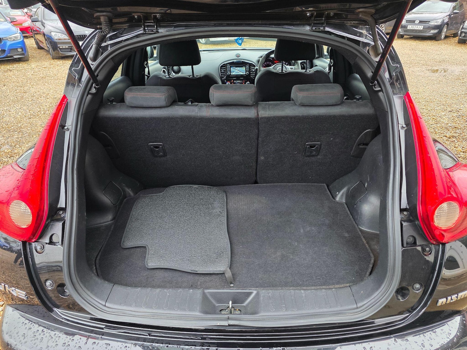 Used Nissan Juke 2014 for sale - 78046851: Photo 16