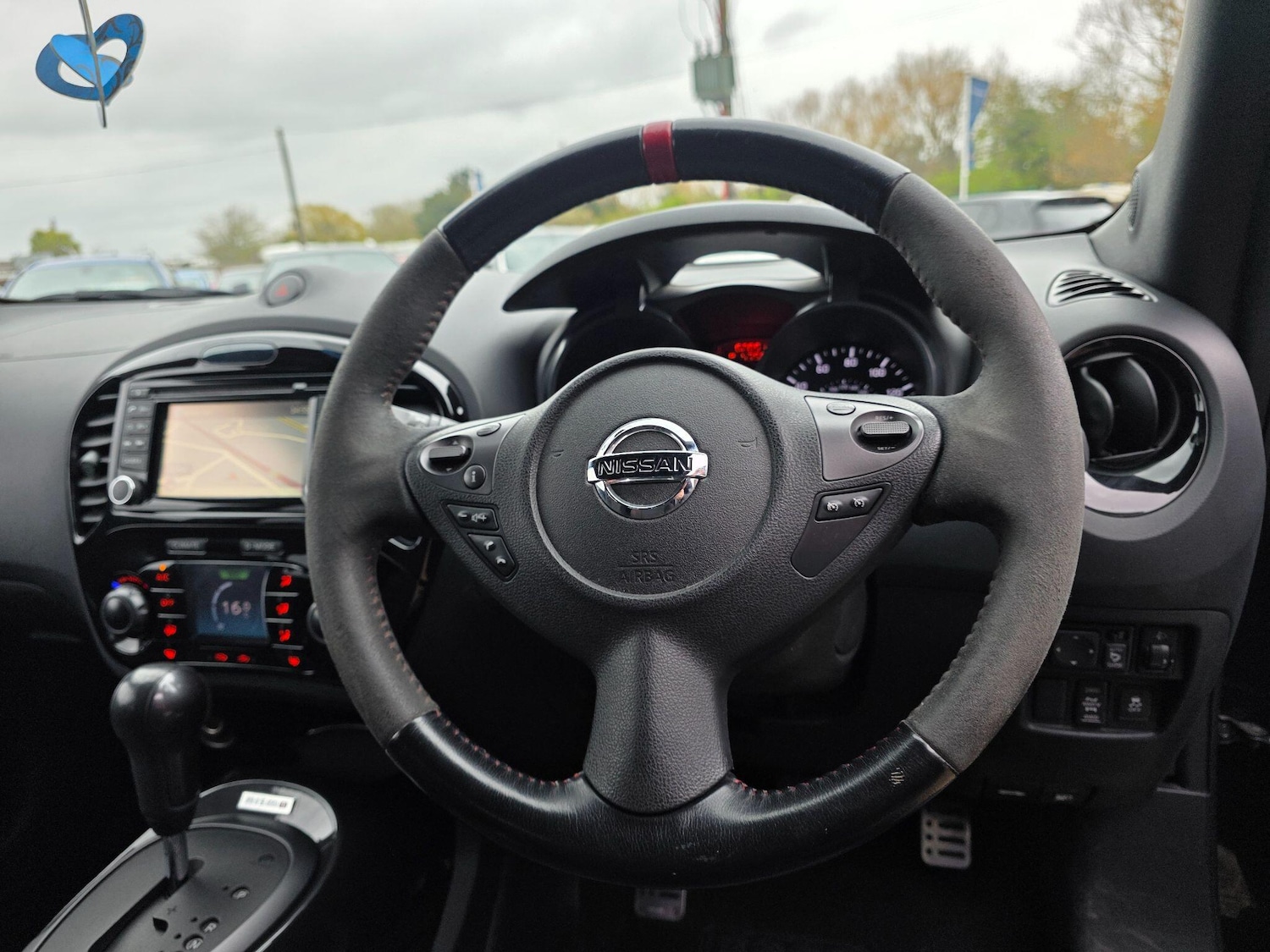 Used Nissan Juke 2014 for sale - 78046851: Photo 20